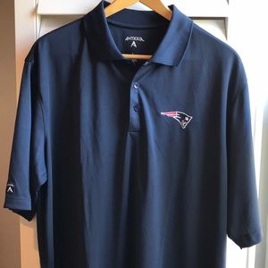 Patriots 🏈 polo XL